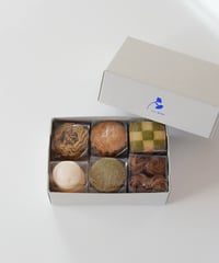 【5/8発送】Gift BOX gray