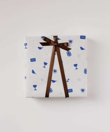 【2月12日発送】Chocolate BOX navy