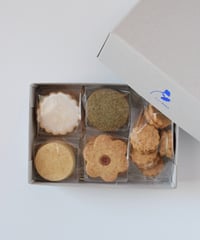 【5/7発送】Cookie Gift BOX gray