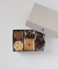 【2月12日発送】Chocolate BOX gray
