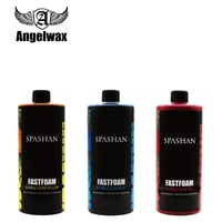 AngelWax 高圧洗浄用カーシャンプー バブルガム 1000ml