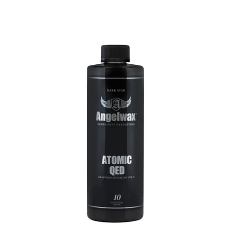 AngelWax コーティング剤 ATOMIC QED 500ml