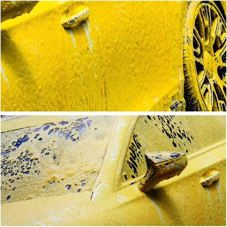 AngelWax 高圧洗浄用カーシャンプー バブルガム 1000ml