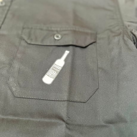 BUCCA44×SPASHAN×Maverick Hideout ワークシャツ