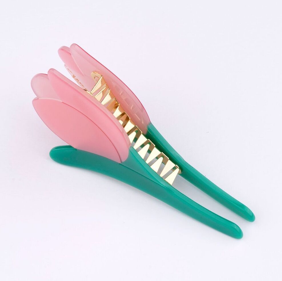 Coucou Suzette ククシュゼット Tulip Hair Claw | osham...