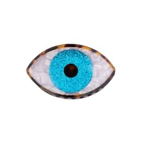 【Coucousuzette】【ククシュゼット】glitter Eye 目  グリッターアイ hair claw