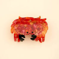 【Coucou Suzette】【ククシュゼット】crab カニ hair claw