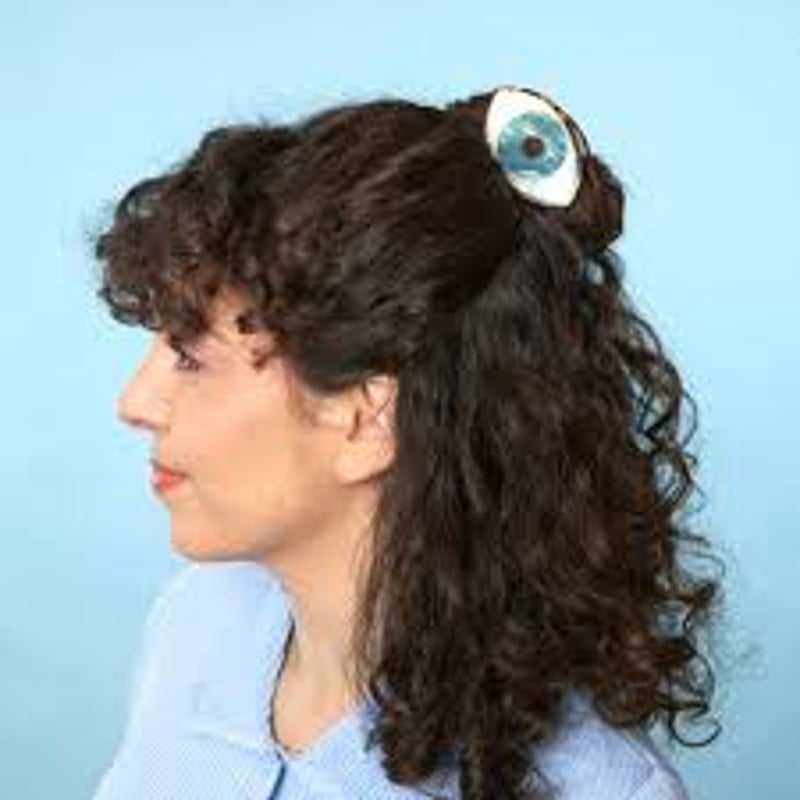 Coucou Suzette】 ククシュゼット eye(blue)目 hair claw ヘ