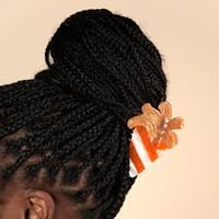 【Coucou Suzette】【ククシュゼット】churros チュロス hair claw