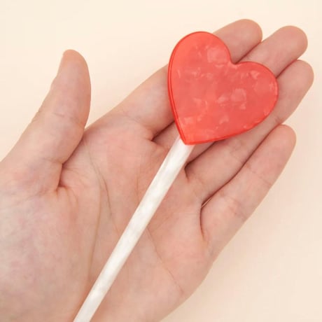 【Coucousuzette】【ククシュゼット】Lollipop ロリポップ Hair Stick かんざし