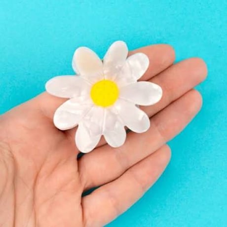 【Coucou Suzette】  ククシュゼット daisy　デイジー　 Hair Claw