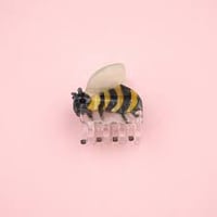 【Coucousuzette】【ククシュゼット】Bee ミツバチ mini Hair claw