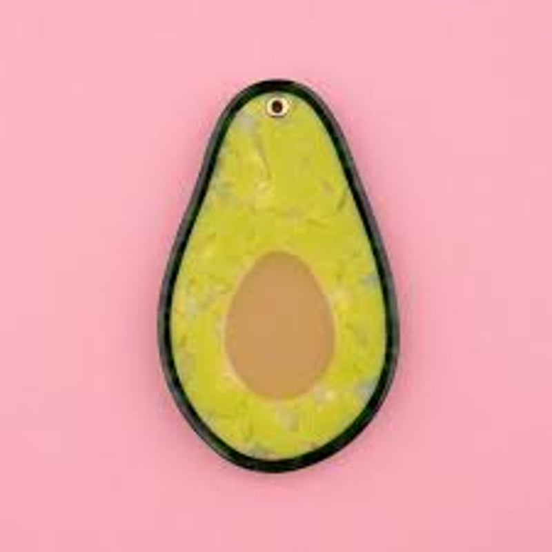 Coucou Suzette】 ククシュゼット avocado アボカド mirror ミラ