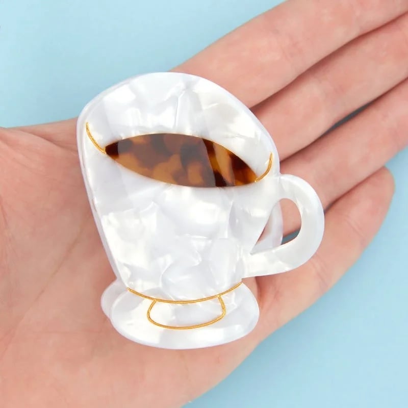 CoucouSuzette ククシュゼット coffee cup コーヒーカップ hair