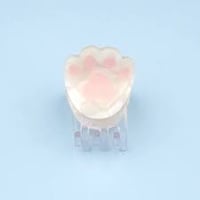 【Coucou Suzette】【ククシュゼット】cat paw 肉球 猫 mini hair claw