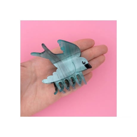 Coucou Suzette  ククシュゼット swallow 燕 Hair claw