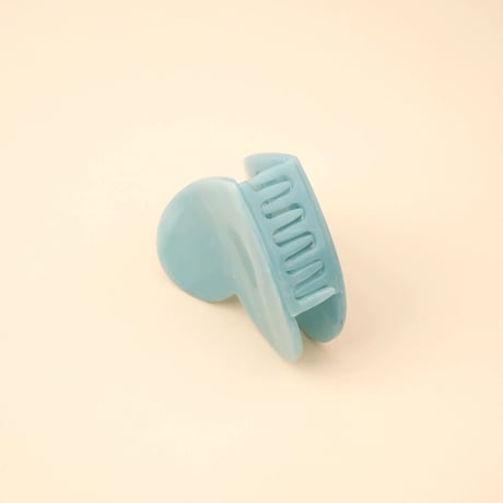 【Coucou Suzette】【ククシュゼット】ハート blue heart hair claw