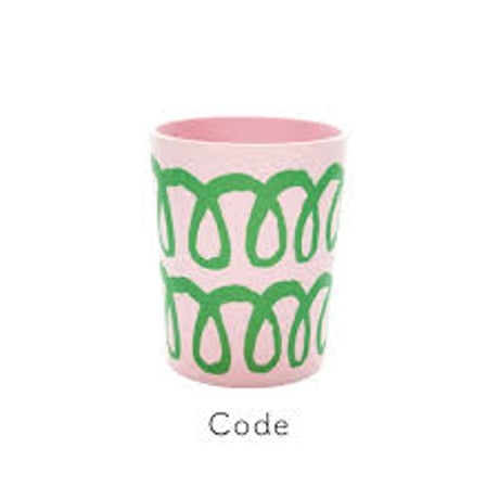 【Goma】ゴマ 食器 子供食器 バンブータンブラー (4patterns)