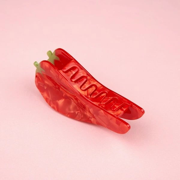 コパンシュシュ クレッタ【レッド】 Coucou Suzette】 ククシュゼット chili pepper トウガラシ hai