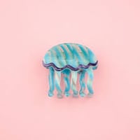 【Coucou Suzette】【ククシュゼット】jelly fish クラゲ hair claw