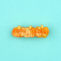 【Coucou Suzette】【ククシュゼット】pumpkin パンプキン かぼちゃ hair clip