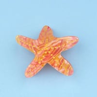 【Coucou Suzette】【ククシュゼット】Starfish ヒトデ Hair claw