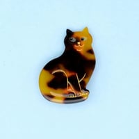 【Coucou Suzette】【ククシュゼット】bengal cat ベンガル猫 hair clip