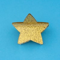 【Coucou Suzette】【ククシュゼット】Christmas Star スター 星 Hair claw