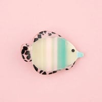 【Coucou Suzette】【ククシュゼット】Tropical fish 熱帯魚 Hair clip