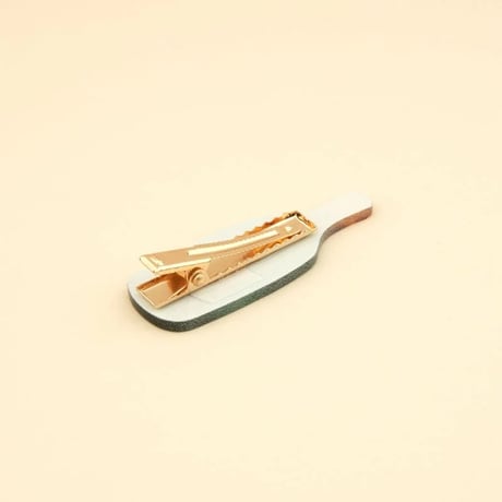 Coucou Suzette  ククシュゼット wine bottle ワインボトル mini hair clip
