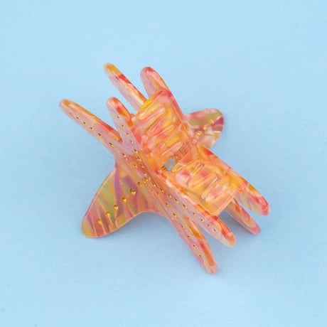 【Coucou Suzette】【ククシュゼット】Starfish ヒトデ Hair claw