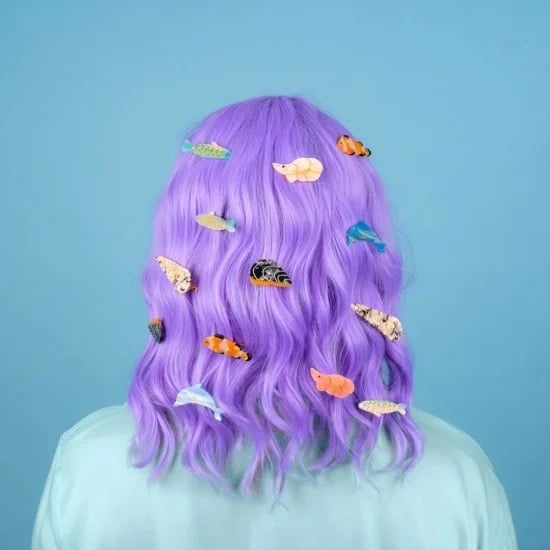 Coucou Suzette】【ククシュゼット】 crownfish クマノミ hair