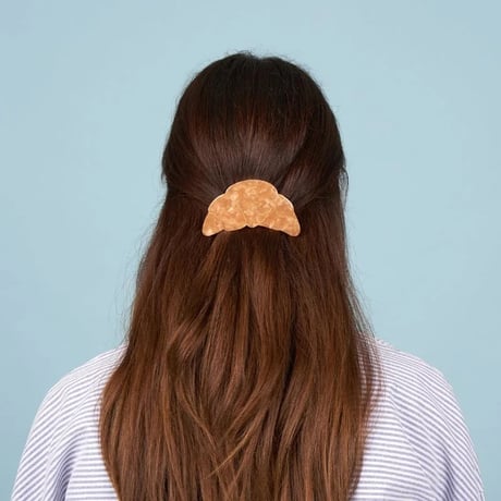CoucouSuzette  ククシュゼット croissant クロワッサン バレッタ