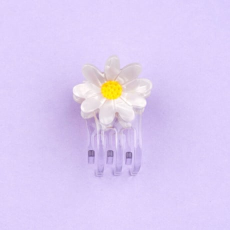 Coucou Suzette  ククシュゼット Daisy デイジー mini hair claw