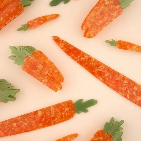 Coucou Suzette】【ククシュゼット】Carrot キャロット にんじん hair