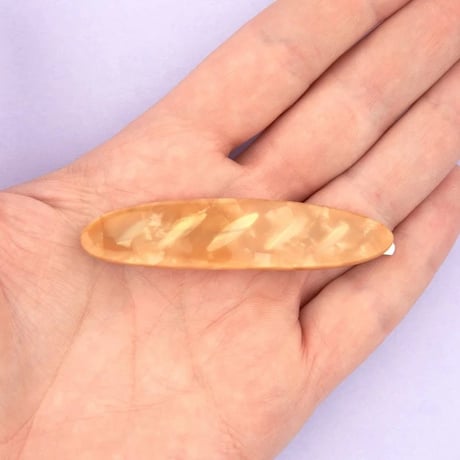 【Coucou Suzette】  ククシュゼット baguette バケット mini hair clip