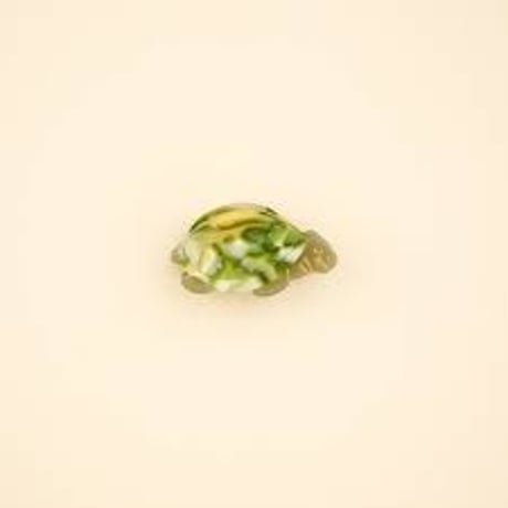【Coucou Suzette】【ククシュゼット】turtle カメ mini hair claw