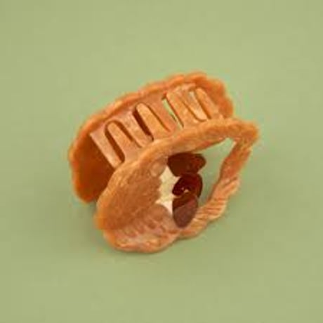 【Coucou Suzette】【ククシュゼット】mushroom basket きのこバスケット hair claw