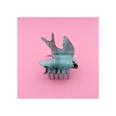 Coucou Suzette  ククシュゼット swallow 燕 Hair claw