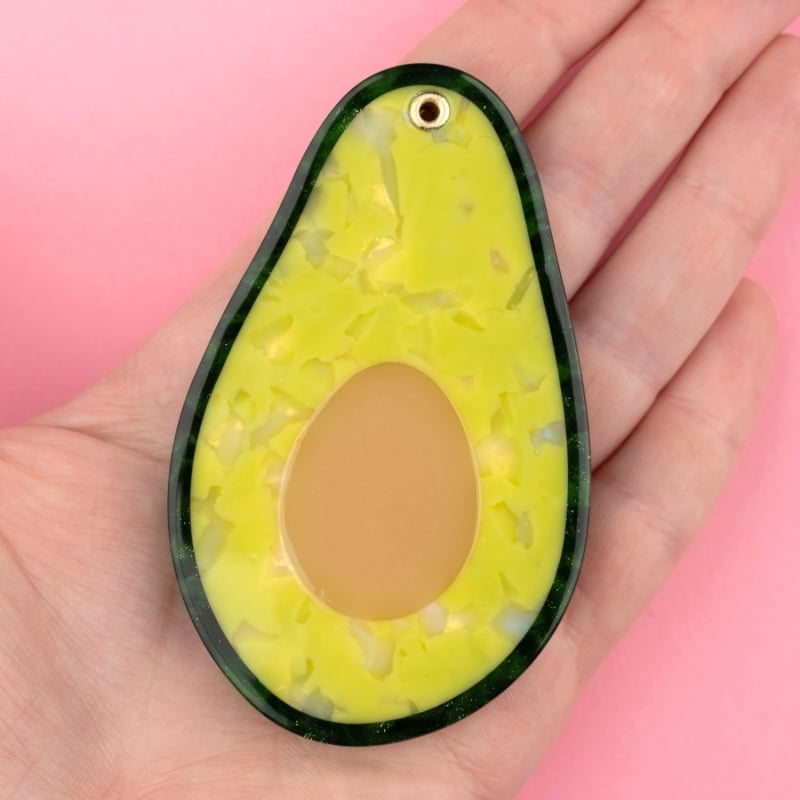 Coucou Suzette】 ククシュゼット avocado アボカド mirror ミラ