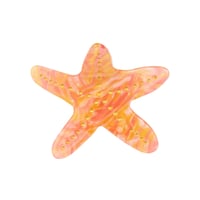 【Coucou Suzette】【ククシュゼット】starfish ヒトデ hair barrette バレッタ