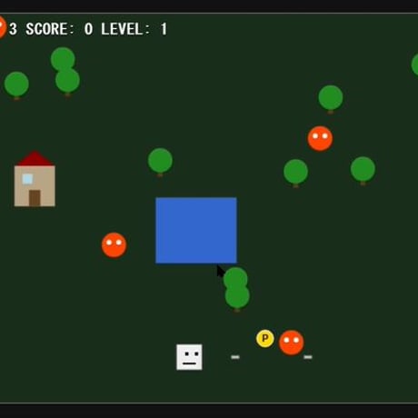 PC用ミニゲーム　アクション　ダレンジャン
