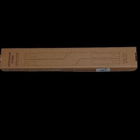 ノートパソコン台　PC台　ミニ　携帯　変形　軽い　NAWOMIDOU　ABS製　白色　丈夫　持ち運び　姿勢　作業性　ノマド　旅行