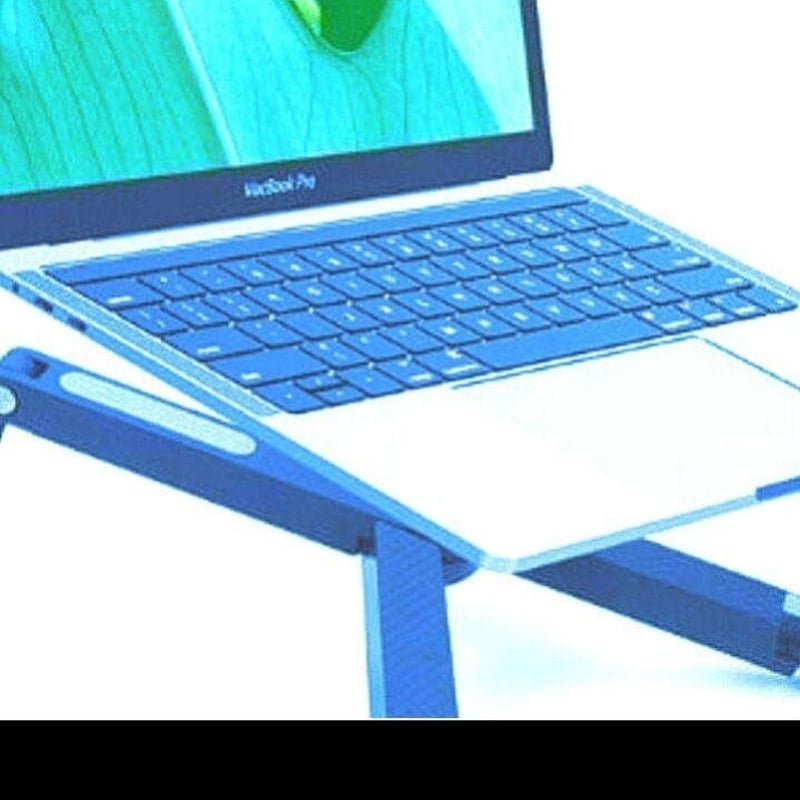 PCスタンド ノートパソコン台 PC台 ミニ 携帯 NAWOMIDOU ABS製 軽量