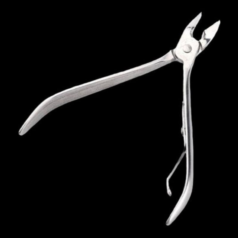 キューティクル ニッパー ネイル ケア 甘皮 ささくれ 巻き爪 爪切り お