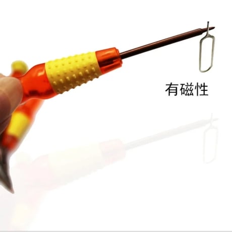Y字 ドライバー 1.5mm 2.0mm 2本セット　修理 分解 精密 スイッチ　回転　片手作業　作業効率　メンテナンス　じしゃく
