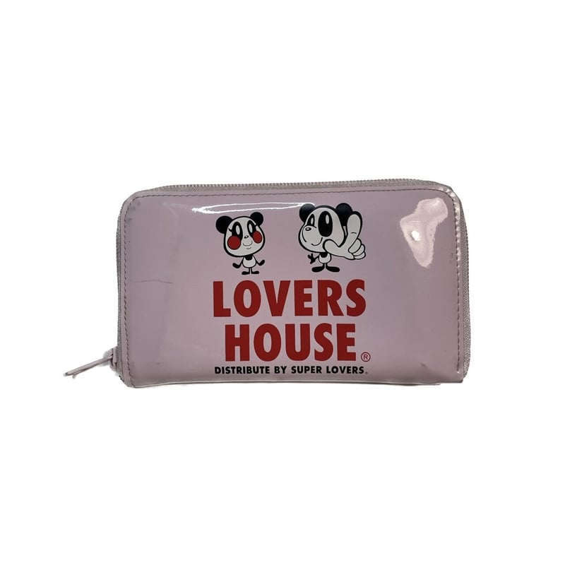 🧠LOVERS HOUSE 長財布🧠 | honeybunny STORE