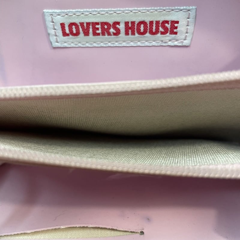 🧠LOVERS HOUSE 長財布🧠 | honeybunny STORE