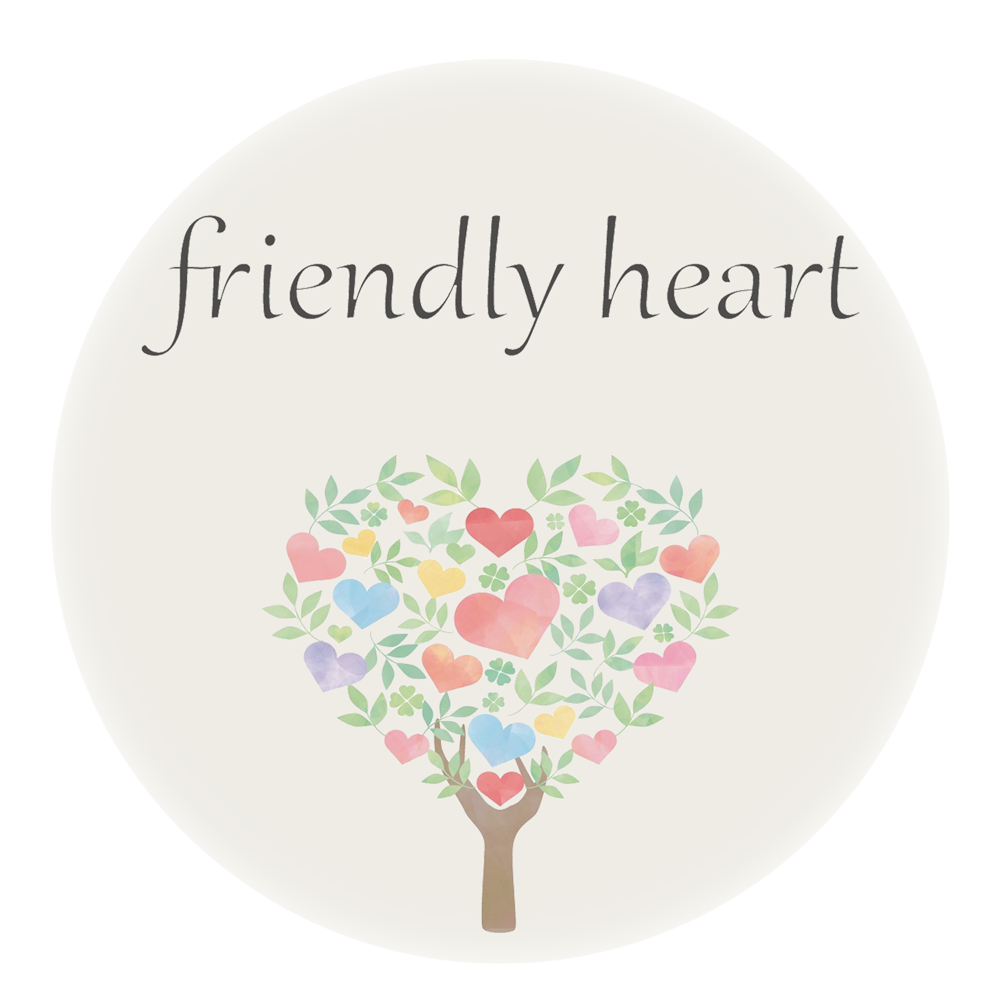 Friendly heart