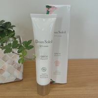 ドゥ・ソレイユ　日やけ止めクリーム　Doux Soleil  UV cream